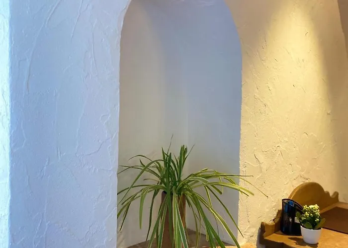 Apartamento Apartmenthaus Eurenerstrasse 179 *