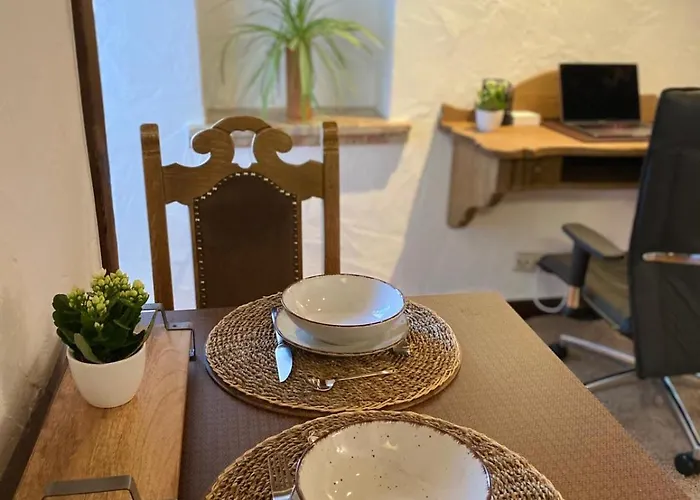 Apartmenthaus Eurenerstrasse 179 Appartement Trèves