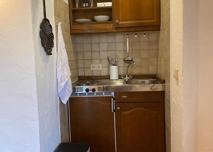 Appartement Apartmenthaus Eurenerstrasse 179 Trier