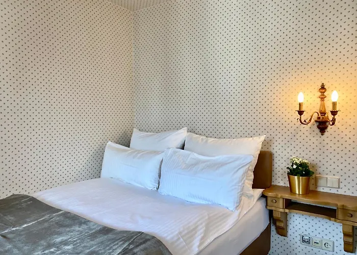 Apartamento Apartmenthaus Eurenerstrasse 179