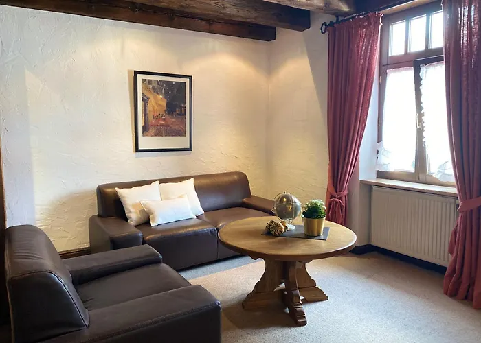 Apartmenthaus Eurenerstrasse 179 Apartamento