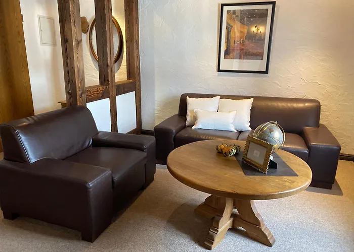 Apartmenthaus Eurenerstrasse 179 Appartement