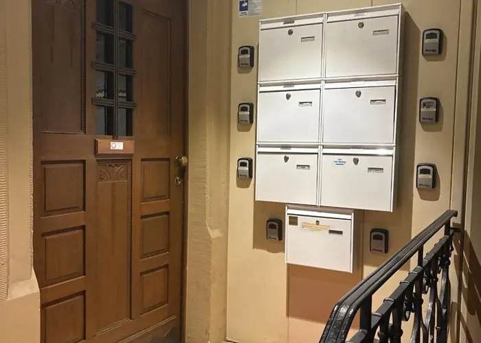 Apartamento Apartmenthaus Eurenerstrasse 179 *