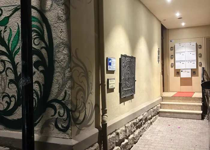 Appartement Apartmenthaus Eurenerstrasse 179 Trèves