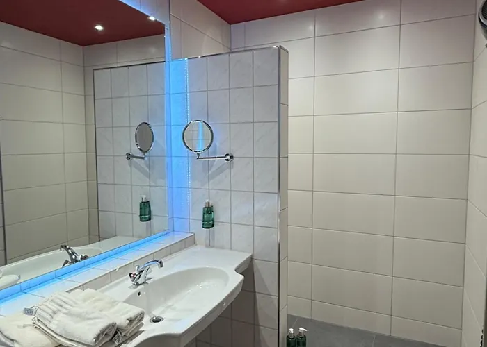 Apartamento Apartmenthaus Eurenerstrasse 179 *